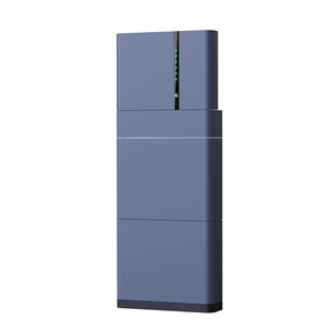Système de stockage d'énergie tout-en-un triphasé empilable haute tension 10 kW avec onduleur intégré et batterie LiFePO4 de 19,2 kWh - Product Image 2