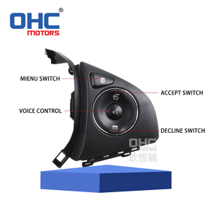 Interrupteur <span class=keywords><strong>de</strong></span> commande à distance au volant pour HONDA City Vezel XRV, commande au volant <span class=keywords><strong>de</strong></span> <span class=keywords><strong>voiture</strong></span>, interrupteurs Audio, régulateur <span class=keywords><strong>de</strong></span> <span class=keywords><strong>vitesse</strong></span> - Product Image 5