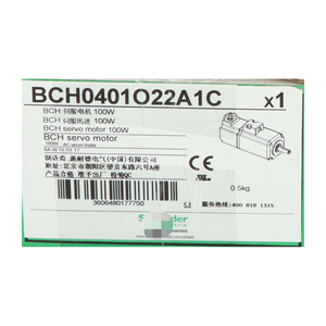 Eléctrico BCH0401O22A1C Lexium 23 Plus Servomotor Nuevo NFP - Product Image 2