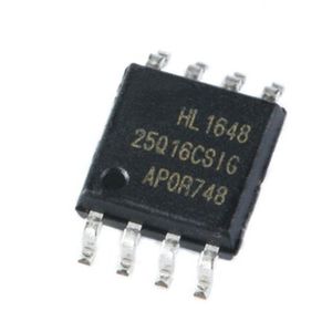 Composants électroniques, puces IC, circuits intégrés IC, GD25Q16CSIG, GD25Q16ETIG, GD25Q16ESIGR, GD25Q16 - Product Image 1