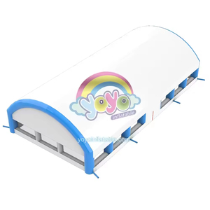 Tienda de Campaña Inflable Premium de PVC - Amplio Refugio Familiar con Instalación Rápida - Product Image 1