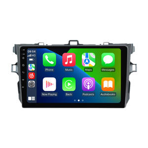 MEKEDE MS autoradio 7 9 10 13 pulgadas pantalla táctil radio audio estéreo Android reproductor multimedia de coche para coche - Product Image 1