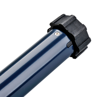 Auvents Enrouleurs ROLLWIN RM45R-20/15 Protection IP44 Matériau Acier Moteur Tubulaire Télécommandé pour Stores et Volets
