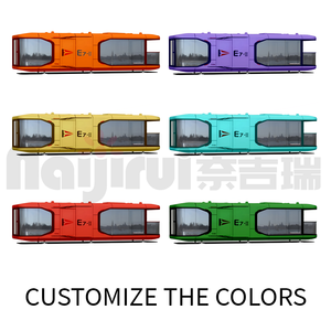 Welive E7グランピングRumah Kapsul Casaポータブル<span class=keywords><strong>Jmxl</strong></span>商用スペースカプセルハウスリゾートホテル - Product Image 4