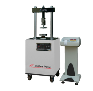 Testeur de résistance des matériaux de pavage numérique, équipement de laboratoire géotechnique pour les essais de résistance des matériaux routiers et la détection de la qualité - Product Image 3