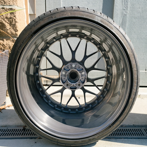 Jantes forgées en 2 parties, jantes de 17, 18, 19, 20, 22, 24 pouces, 5x120, 5x112, 5x114.3, jantes forgées pour voitures particulières, pour M2, M3, M4, F90, M5, G20 - Product Image 3
