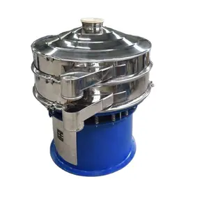 JUYOU Vibrating Flour Sifter with Ultrasonic Transducer vibrating sifter for rice wine and maize starch grading