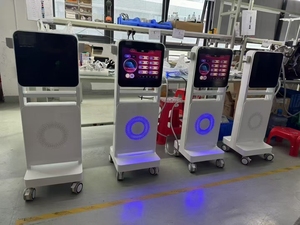 Machine de beauté à <span class=keywords><strong>radiofréquence</strong></span> <span class=keywords><strong>fractionnée</strong></span> RF pour raffermissement cutané, machine de lifting RF à micro-aiguilles, <span class=keywords><strong>prix</strong></span> de gros - Product Image 6