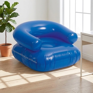 <span class=keywords><strong>Chaise</strong></span> gonflable durable de loisirs pliable d'accoudoir de <span class=keywords><strong>chaise</strong></span> de canapé d'enfants meubles de maison simples <span class=keywords><strong>pour</strong></span> l'école d'hôtel ASTM EN71 PVC conforme - Product Image 1