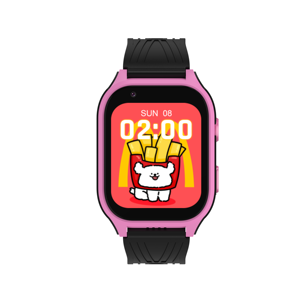 Reloj Inteligente 4G a Prueba de Agua para Niños y Niñas <span class=keywords><strong>con</strong></span> GPS, Rastreo en Tiempo Real, Llamada SOS, Geo  Correa adicional para valla, regalo para estudiantes UE - Product Image 3