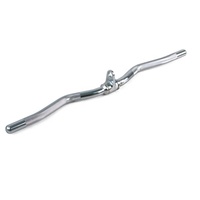 Ensemble de fixation pour machine à câble triceps LAT barre rotative droite pour salle de sport à domicile