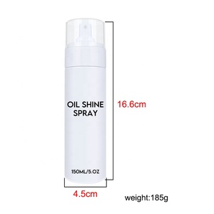 New Nourishing Shine Control Frizz Smoothing Organic Oil Hair Sheen <strong>Spray</strong> for Wigs and <strong>Braids</strong> - Product Image 6