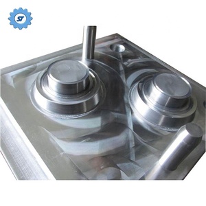 Sbr kính chắn gió gạt nước niêm phong cao su mở rộng khớp nối con dấu đúc Máy làm - Product Image 1