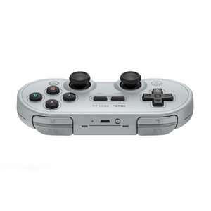 Manette de jeu sans fil 8Bitdo <span class=keywords><strong>SN30</strong></span> <span class=keywords><strong>Pro</strong></span> avec moteur de vibration USB-C pour PC / <span class=keywords><strong>Android</strong></span> / Windows / MacOS / Steam / pour Switch - Product Image 2