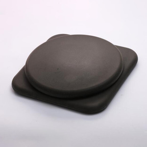 Đệm Tròn Bằng Cao Su Non Vải Dệt Kim Phong Cách Nhật Bản - Product Image 5