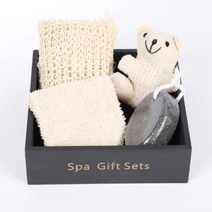 Fabricant Portable Voyage Hôtel <span class=keywords><strong>Bain</strong></span> Boîte Cadeau Journée de la <span class=keywords><strong>Femme</strong></span> Maison Salle de <span class=keywords><strong>Bain</strong></span> Gommage Ensemble de <span class=keywords><strong>Bain</strong></span> Herbal - Product Image 4