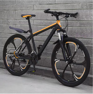 Cina 2024 produzione di biciclette a buon mercato 21 velocità 26 pollici ciclo in acciaio <span class=keywords><strong>MTB</strong></span> bici a velocità singola ingranaggi Mountain Bike - Product Image 5