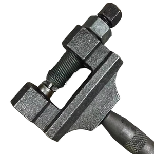 Outil de réparation de pièces détachées de <span class=keywords><strong>moto</strong></span>, brise-chaîne universel grand format 420-530, démontage Cg125 - Product Image 4