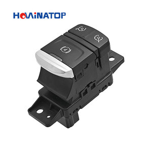 HOWINATOP 363214222R Interrupteur de frein à main électronique pour Renault Kadjar Megane <span class=keywords><strong>Scenic</strong></span> Talisman <span class=keywords><strong>Grand</strong></span> Espace 363216544R 363213189R - Product Image 4
