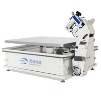 Machine à coudre pour matelas Machine à coudre pour fermeture de matelas avec tête de point en chaîne Singer 300U