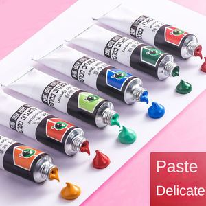 Pintura acrílica para pared, juego de pintura creativa, impermeable, 36 colores, <span class=keywords><strong>2023</strong></span> - Product Image 3