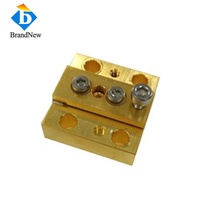 Láser de diodo de 50W 808nm CW CS con disipador de calor abierto de barra única y refrigeración por convección para corte láser - Mercancía en stock
