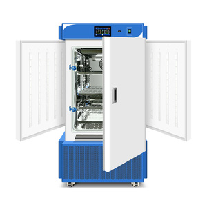 DLCS-150C Three-sided LED Illumination Incubator 150L Simulate Day Night Cycle High Uniformity Lab Plant Cultivation Chamber - Product Image 5