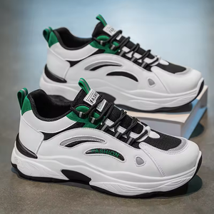 Nouvelles chaussures élégantes pour hommes 2026 – Baskets décontractées respirantes en maille, confortables pour la marche en extérieur - Product Image 2