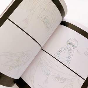 Libro de Diseño de Bonificación Especial, Folleto 0.5 Zero, Versión de la Película de Jujutsu Kaisen - Product Image 4