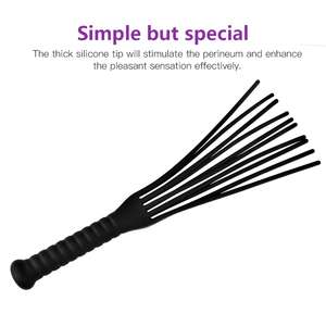 Silicone Bondage giocattoli sessuali per le donne frusta erotico Fetish Spanking schiavo Cosplay per adulti giochi strumenti per coppie prodotti sessuali - Product Image 4
