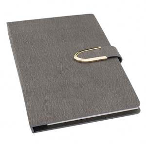 Carnet de notes, journal, agenda et planificateur de qualité, simple et pratique, pour l'école et le bureau, avec un ensemble de notes adhésives, idéal comme article promotionnel - Product Image 6