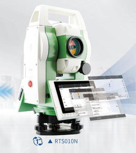 Estación Total Inteligente FOIF RTS010N con Sistema Android 11.0, Puede Elegir el Software Surpad - Product Image 2