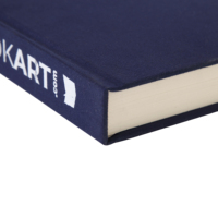 Bestseller Roman-Sammlungen: "Der Mut, unangenehm zu sein" auf Englisch, perfekt gebundenes Papierbuch, Kunstdruckpapier