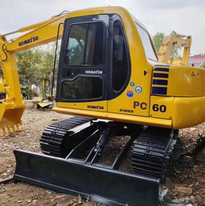 Komatsu รถขุดตีนตะขาบ PC60รถปั๊มเกียร์แบบญี่ปุ่นดั้งเดิมสำหรับเครื่องยนต์ของ Kubota Volvo - Product Image 2