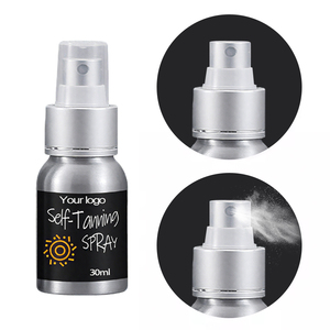 Оптовая продажа, спрей для загара на открытом воздухе для пляжного плавания и спорта, длительный, не выцветающий, не раздражающий, удобный спрей для загара - Product Image 4