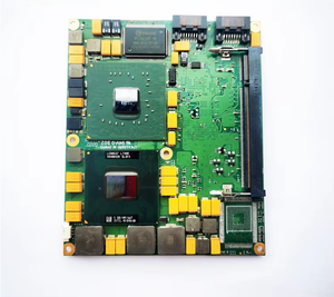 KONTRON 18030-0000-15-6 18030-0000-15-3 18030-0000-11-4 18030-0000-12-5 18030-0000-17-5 Original Board <strong>Embedded</strong> Motherboard - Product Image 4