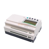 Controlador Lógico Programable (PLC) para Automatización Industrial, Controlador Lógico Programable para Programación PLC, Relé Inteligente Compacto SR2A201FU