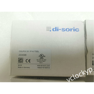 Di-soric OGUFIX 051 P1K-TSSL Usado - Product Image 4