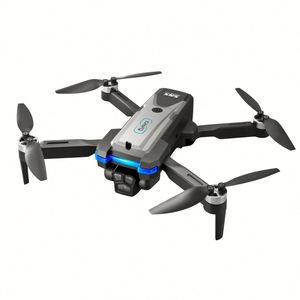 S8S <b>Drone</b> HD Three-<b>Camera</b> Aerial Photography Brushless Motor Remote Control Obstacle Avoidance Aircraft <b>Drone</b> New - Product Image 2