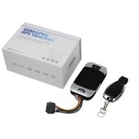 Traceurs GPS cellulaires GSM personnalisables pour voitures, détection ACC, étanches, placement sur tableau de bord, suivi en temps réel via application iOS, 1 an de visualisation