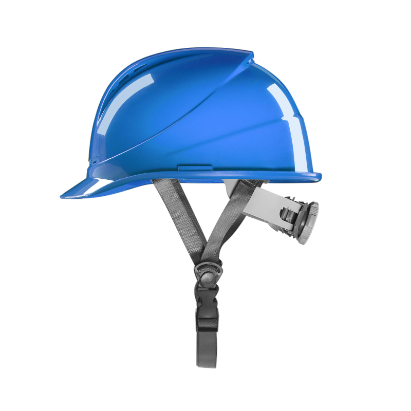 Bouton bleu + bandeau seiko