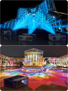 <span class=keywords><strong>Proyector</strong></span> VIVIBRIGHT PT9000 <span class=keywords><strong>Proyector</strong></span> láser de 20800 lúmenes <span class=keywords><strong>para</strong></span> iglesias, reuniones religiosas, presentaciones inspiradoras en el escenario - Product Image 6