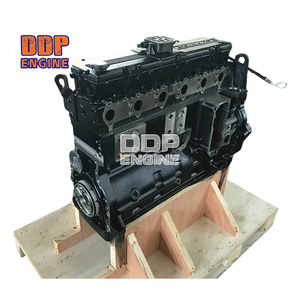 Bloc-cylindres de moteur de machine de construction 6ISL8.9 6ISLe 6L pour assemblage de moteur diesel Cummins - Product Image 1