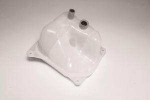 Expansion Tank <strong>Coolant</strong> for <strong>AUDI</strong> ORIGINAL IMPERIUM 4A0121403 Plastic New Retrofit/Upgrade - Product Image 2