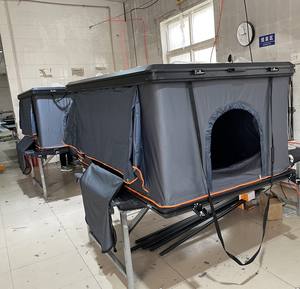 2024 Camping al aire libre coche SUV Tente <span class=keywords><strong>De</strong></span> Toit Remaco suministro <span class=keywords><strong>de</strong></span> fábrica tienda en la azotea - Product Image 1