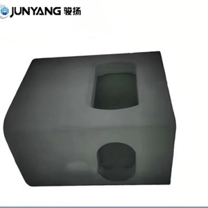 เหล็กคุณภาพสูง ได้รับการรับรองมาตรฐาน ISO ยี่ห้อ JUNYANG  อะไหล่เหล็กขึ้นรูปมุมกว้างสำหรับตู้คอนเทนเนอร์  ขายสำหรับการขนส่งทางทะเล - Product Image 5