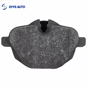 Pastilla de Freno Trasera a Buen <span class=keywords><strong>Precio</strong></span> 34216862202 34 21 6 862 202 para <span class=keywords><strong>BMW</strong></span> Serie 5 F10 F11 F25 F26 F18 X3 X4 - Product Image 3