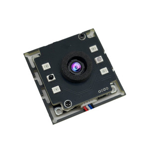 Kontrol Akses Biometrik Kamera Tunggal dengan Penglihatan Malam, Modul Pengenal Vena Telapak Tangan Baru untuk Manajemen Absensi dan Pembayaran POS - Product Image 1