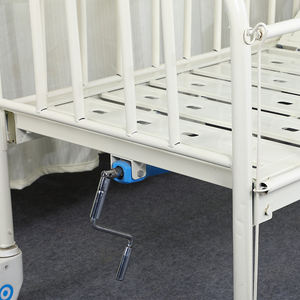 Bestverkochte Verstelbare Kinderbrancardbed Met Casters Optimale Zorgoplossing Voor Ziekenhuizen - Product Image 5