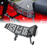 Rak Tengah Motor untuk Honda Cub CT125 Model Multi Mount Holes, Penyangga Bagasi, Pasokan Pabrik